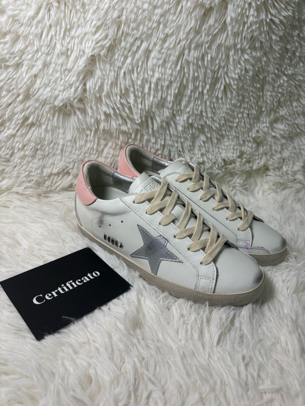 Golden Goose sneakers- like new